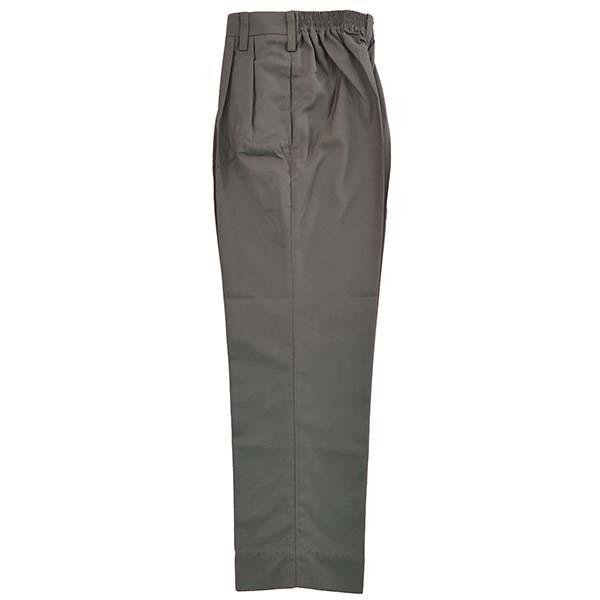 Grey School Trouser